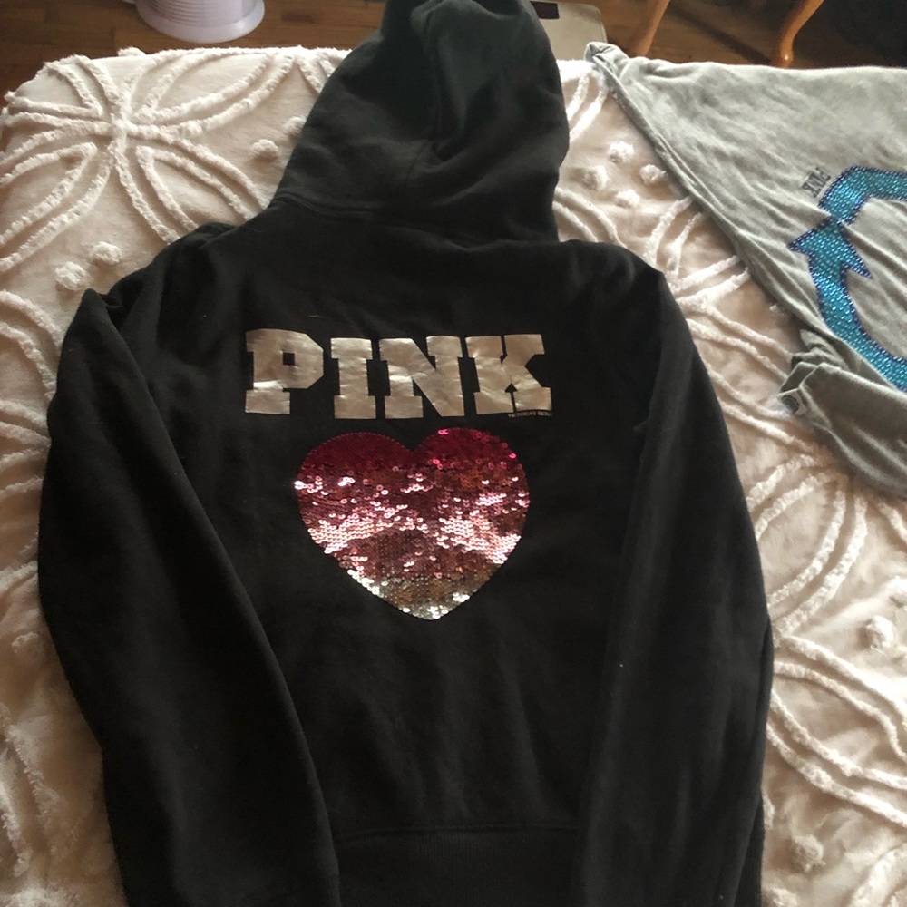 Vintage Victoria secret hoodie